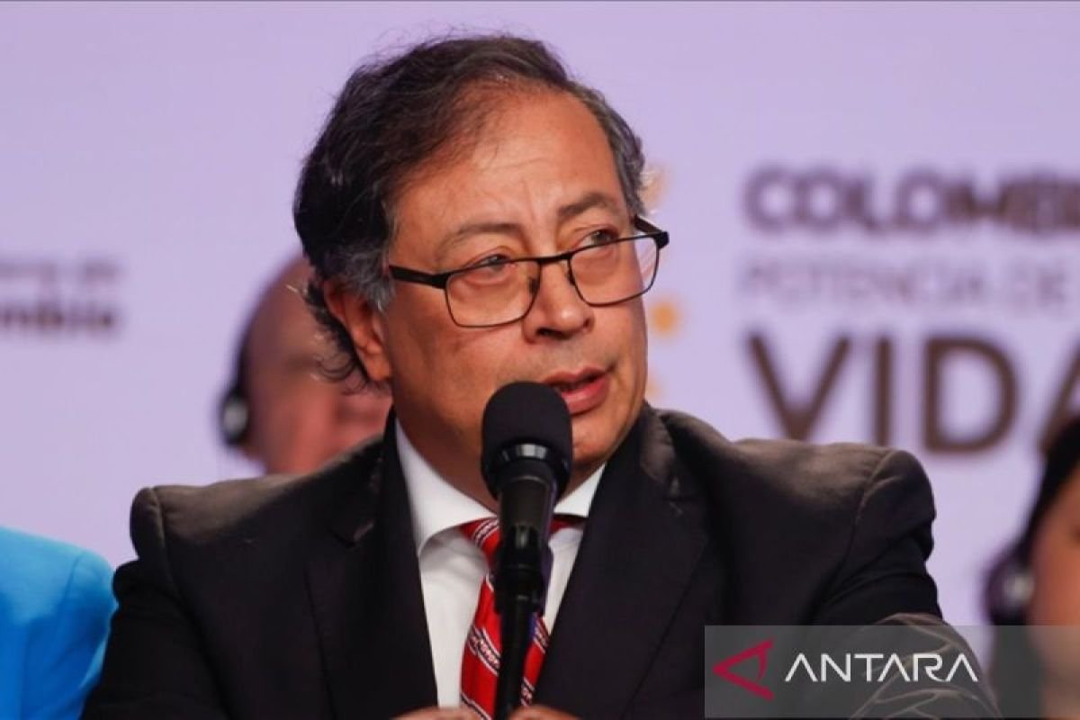 Kolombia desak PBB untuk hentikan serangan udara Amerika Serikat di Karibia