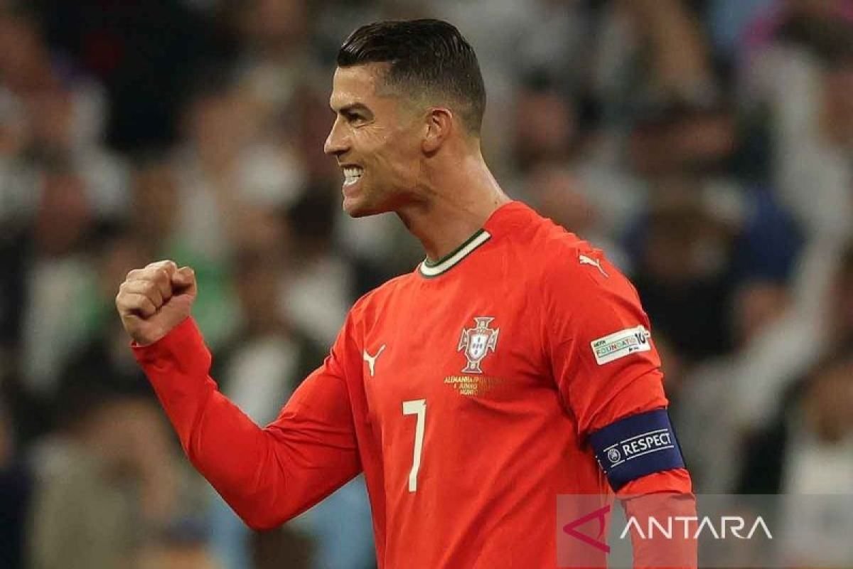 Ronaldo jagokan Arsenal juara Kompetisi Inggris musim ini