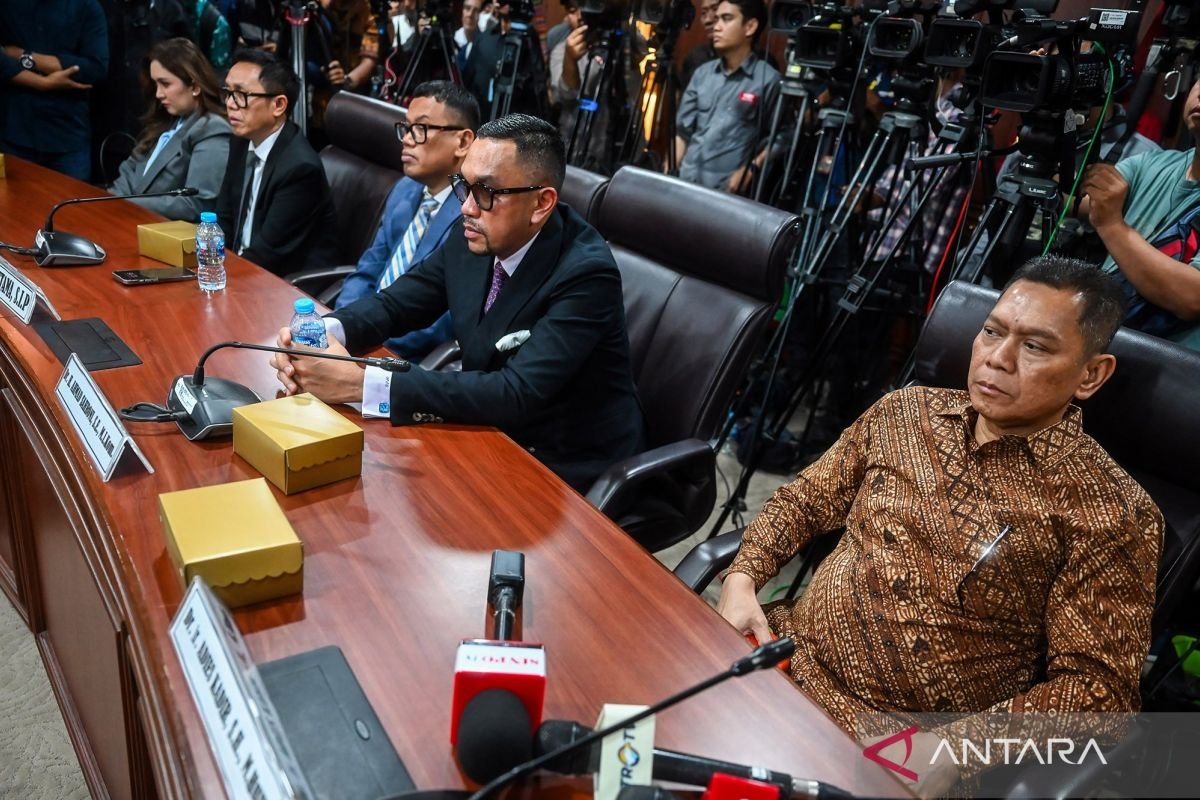 Mengenal lembaga MKD DPR RI beserta tugas kemudian wewenangnya