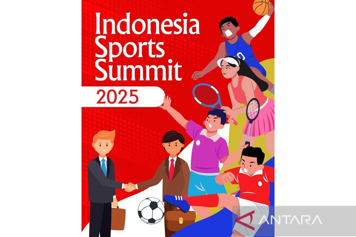 Menpora: Negara Nusantara Sports Summit potensi majukan biosfer olahraga
