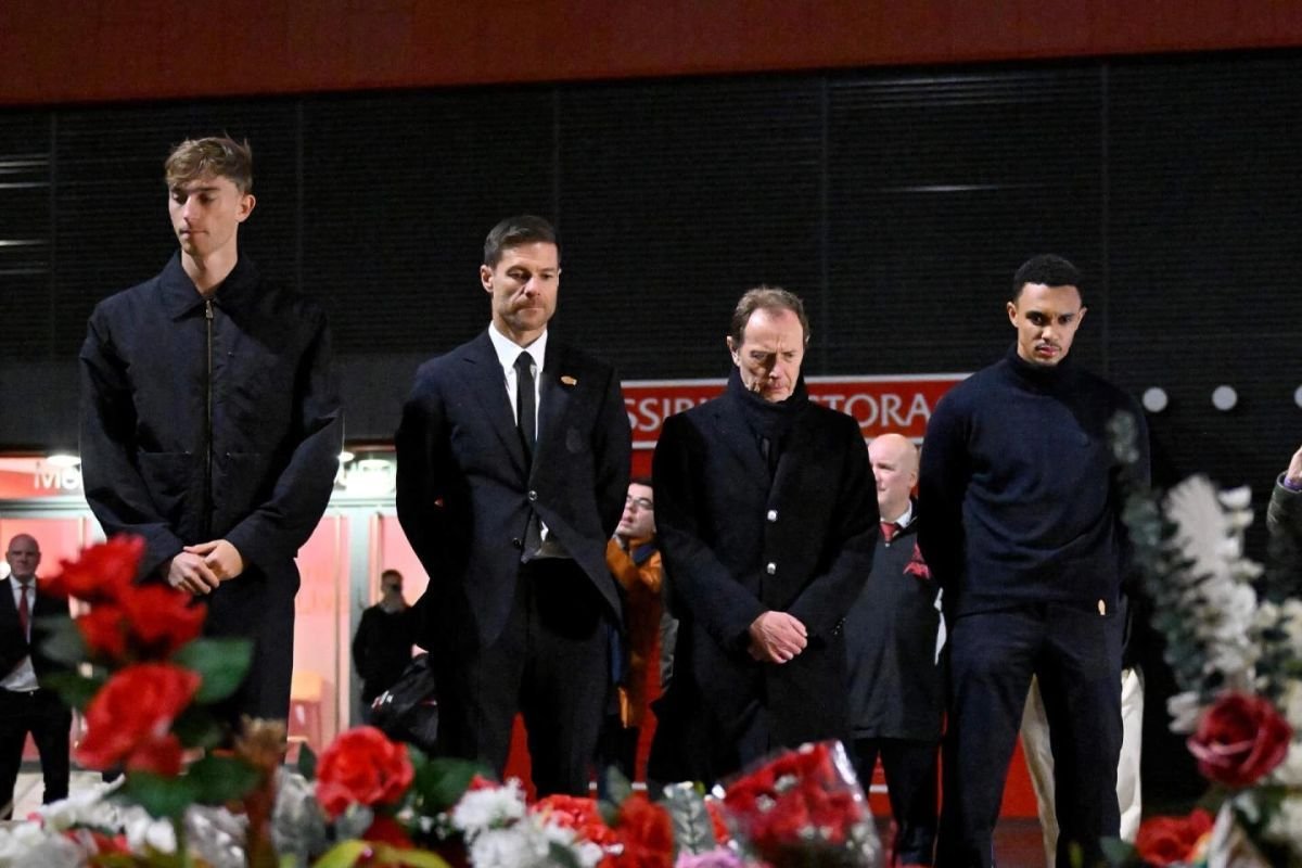 Arne Slot jamin akan berikan sambutan hangat untuk TAA