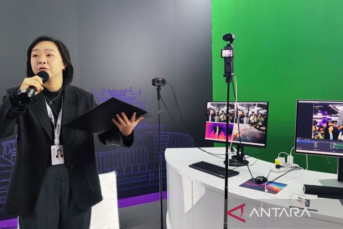 Melihat lapangan bisnis kreatif ke pada Changsha