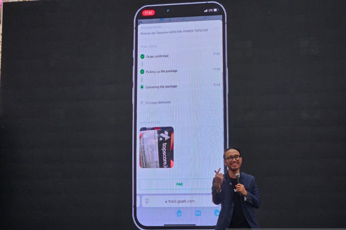 Topscore bangun sistem ekologi olahraga melalui inisiatif anyar