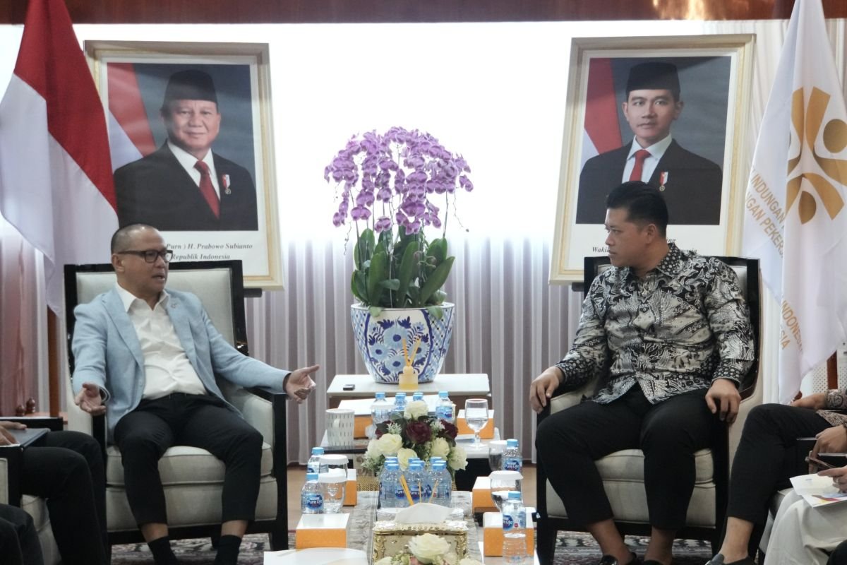 KP2MI akan bekerja identik dengan HIPMI lindungi pekerja migran