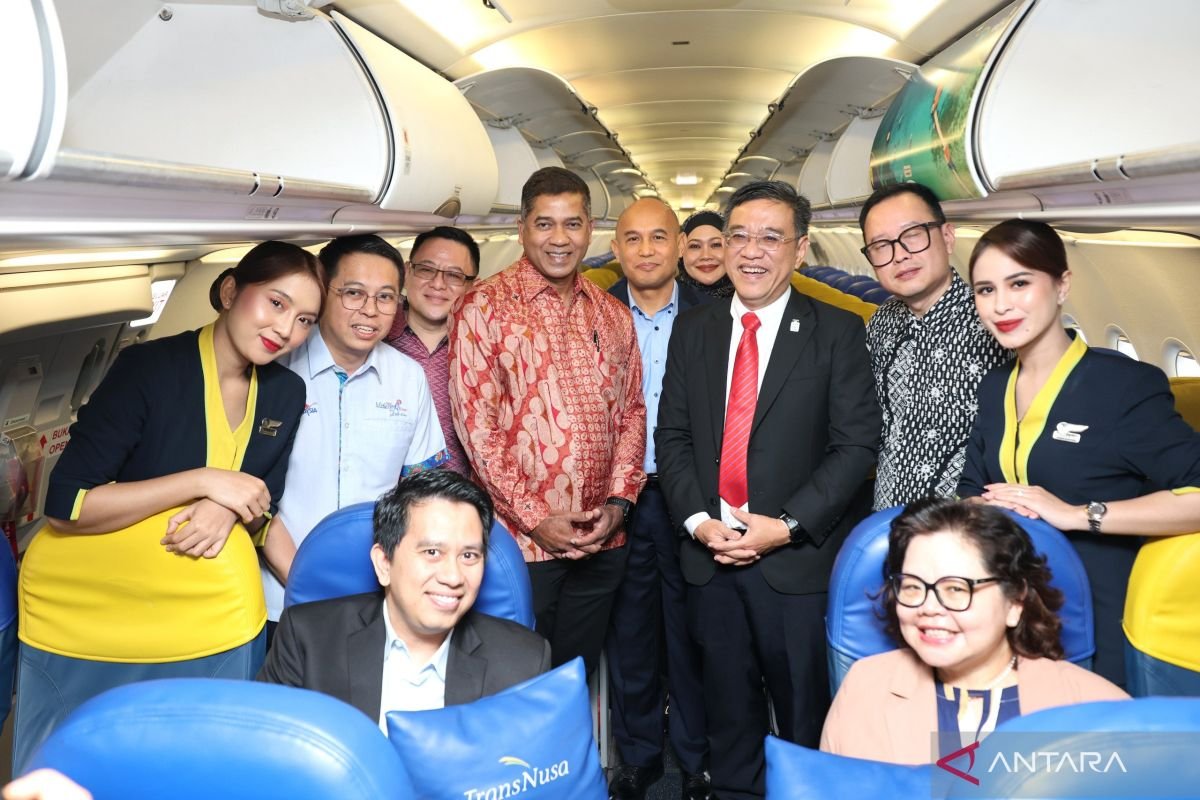 KJRI Penang sambut penerbangan secara segera rute Jakarta-Penang 