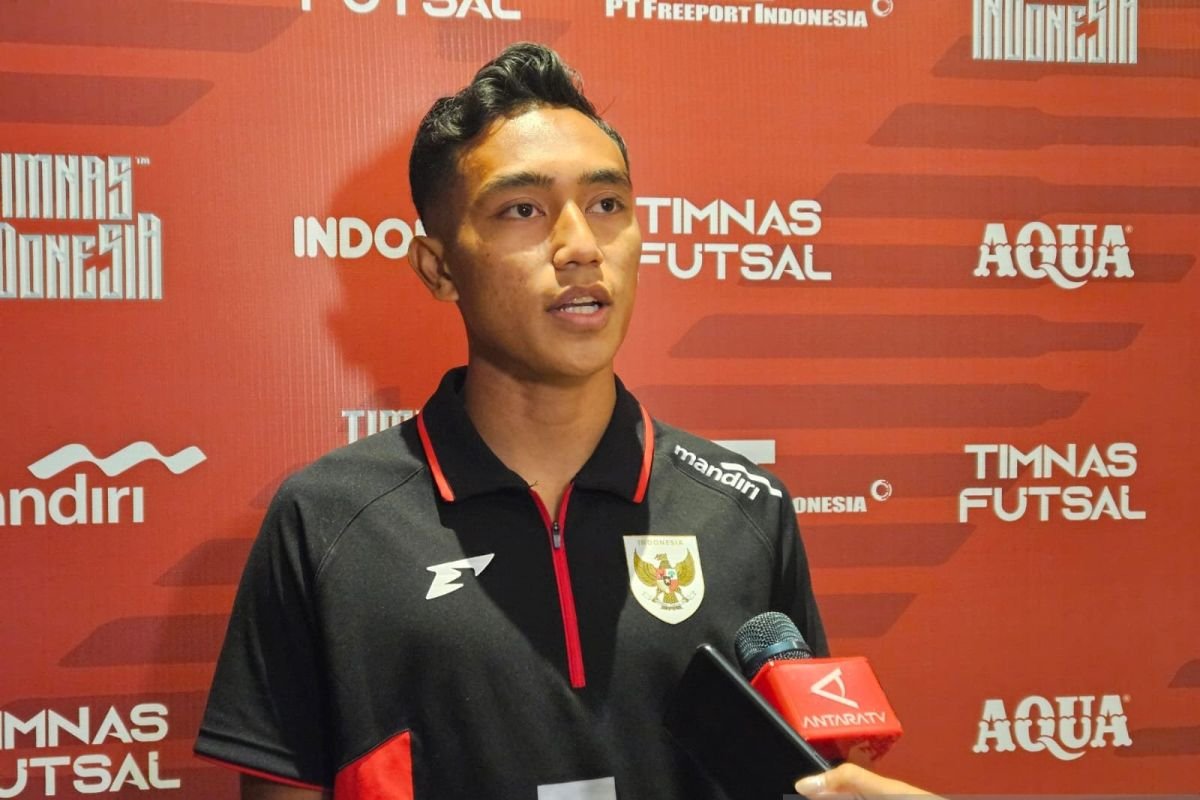 Rayhan Hannan: Coach Indra instruktur yang dimaksud mana berbeda jikalau dibandingkan ahli lain
