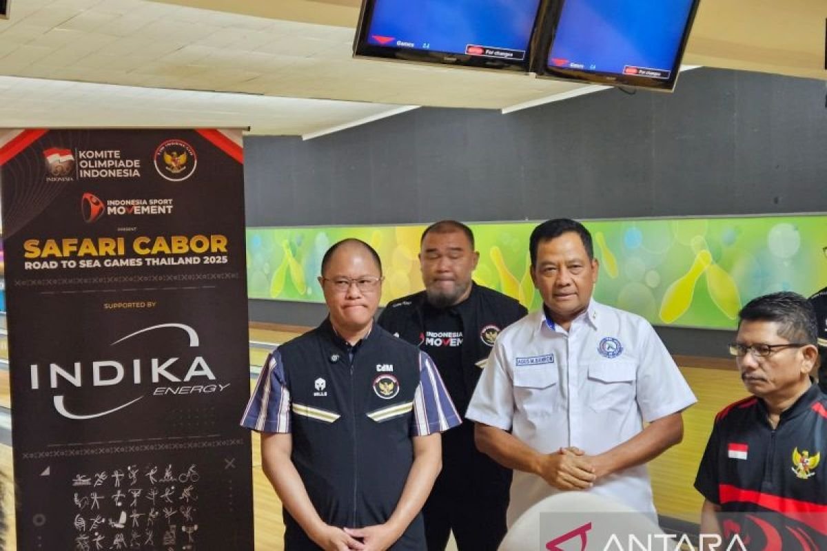 Boling targetkan bawa pulang dua medali emas dari SEA Games 2025