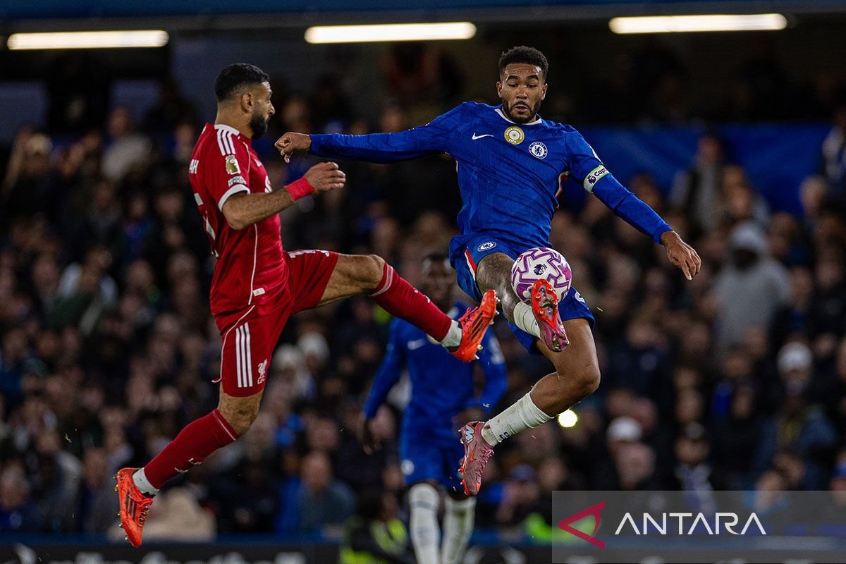 Chelsea naik ke tempat kedua klasemen pasca tundukkan Burnley 2-0