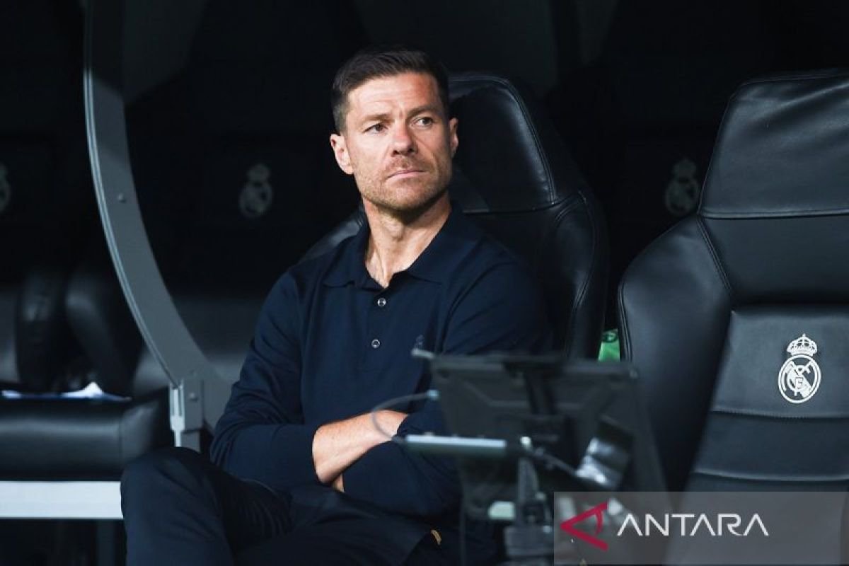 Xabi tidaklah terbebani dengan tekanan pada Real Madrid