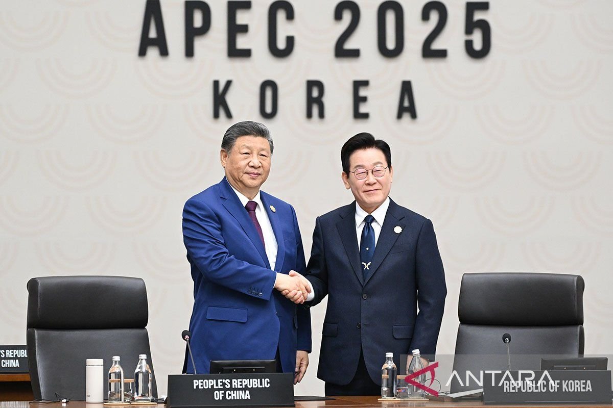 China jadi tuan rumah APEC 2026, Xi Jinping pilih kota Shenzhen