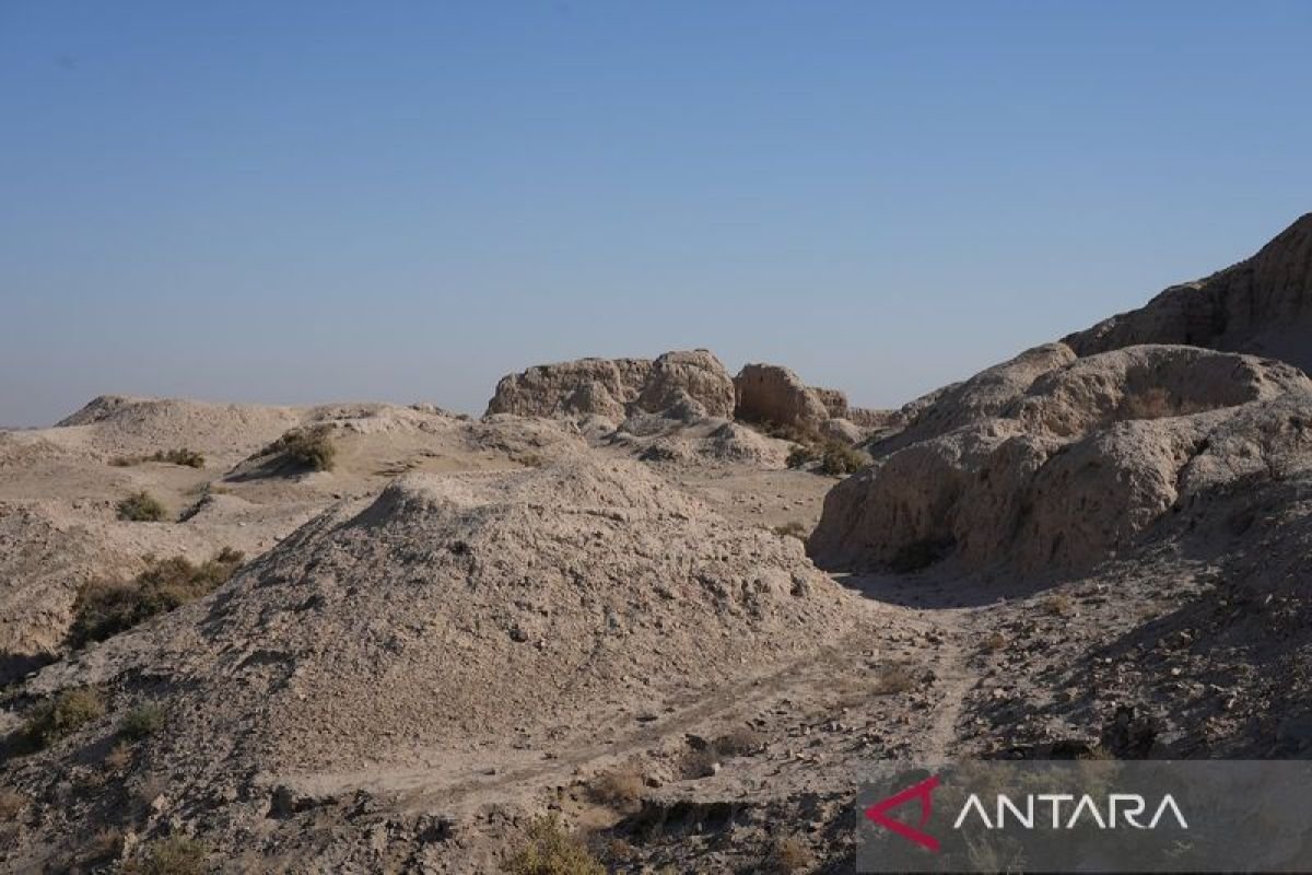 Potret Timur Tengah: Menelusuri Nippur, Perkotaan Mesopotamia Kuno pada Irak