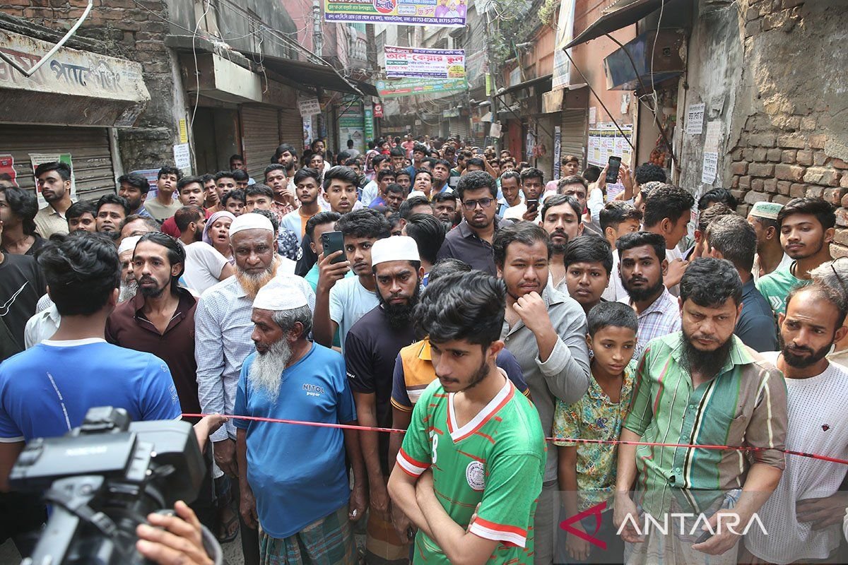 Kemlu: Tak ada WNI jadi pendatang yang tersebut terluka gempa M 5,7 pada Bangladesh