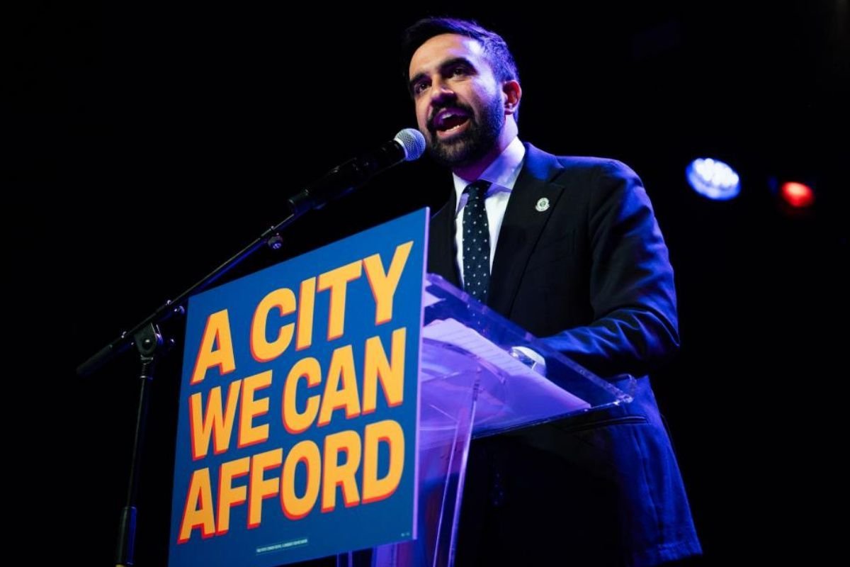Zohran Mamdani unggul, New York bersiap punya Wali Daerah Perkotaan Muslim pertama