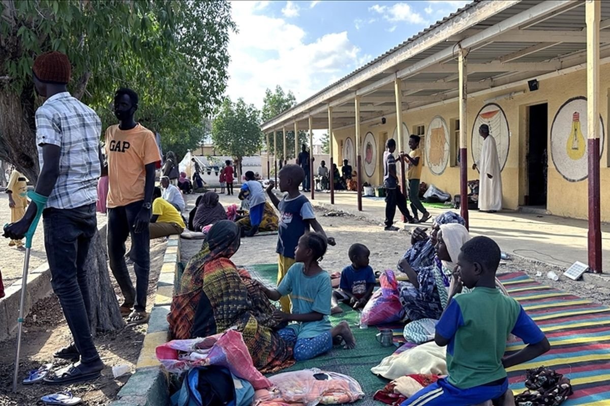 Penyebab konflik dalam Sudan meletus hingga tewaskan 2.000 jiwa