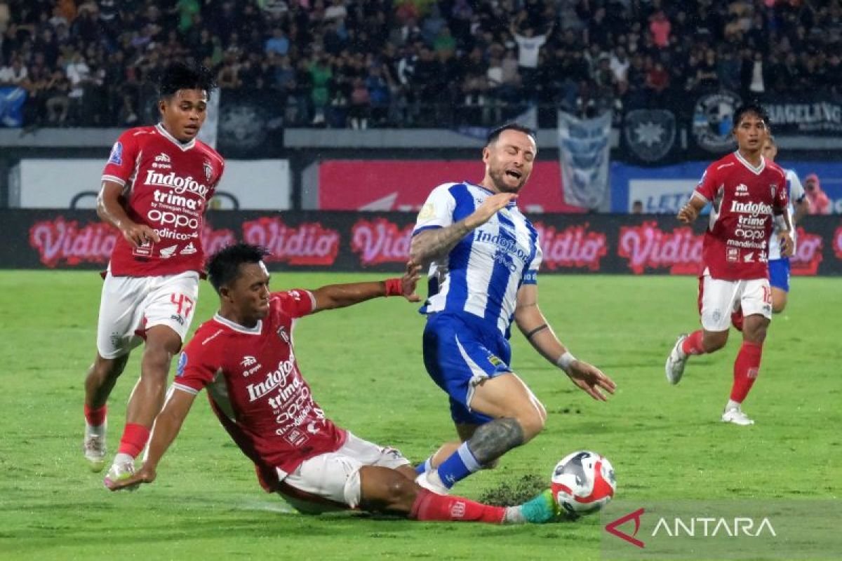 Klok tegaskan Persib Bandung siap bangkit sewaktu hadapi Madura United