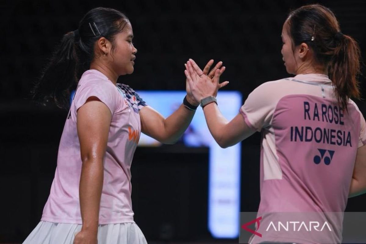 Rachel/Febi tembus final Australia Open, pertama kali ke pada Super 500