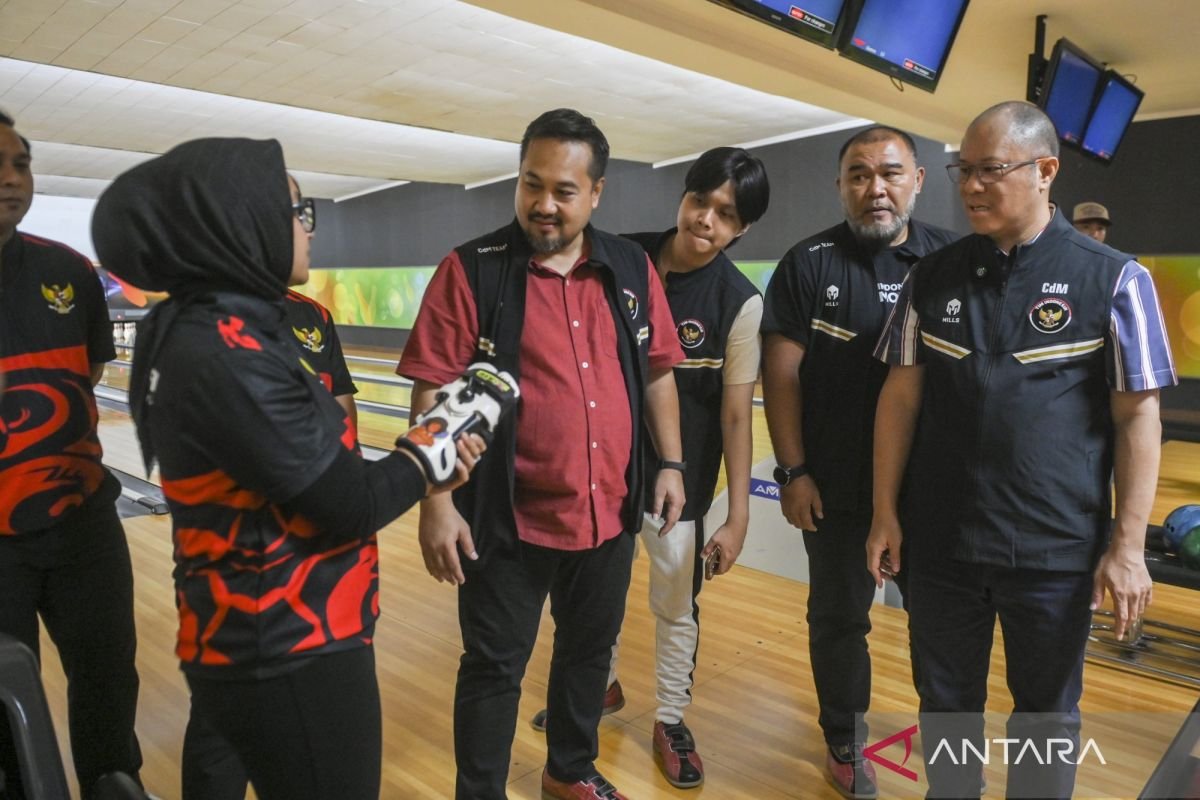 CdM harap kenyamanan atlet dijamin dengan pembaharuan arena SEA Games