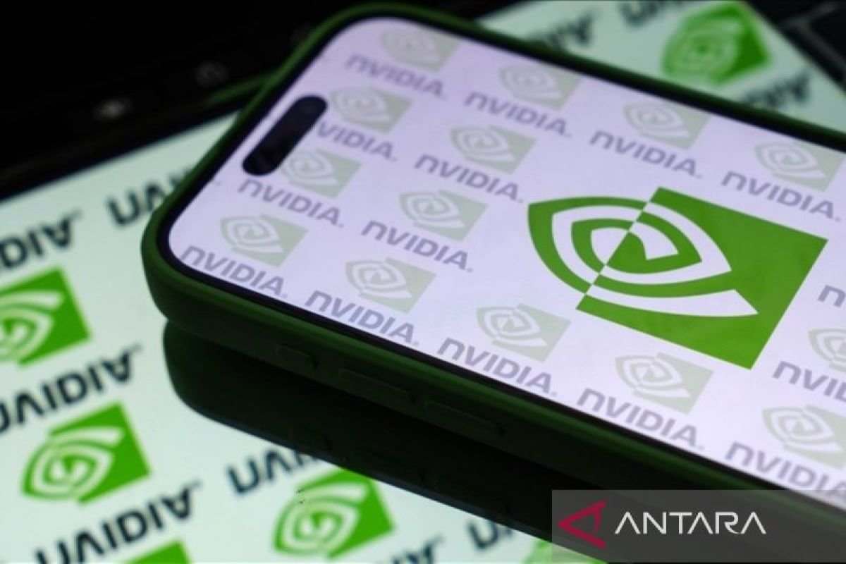 Amerika Serikat blokir upaya Nvidia jual cip Kecerdasan Buatan canggih ke China
