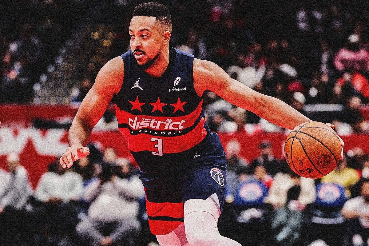 Kalahkan Hawks, Wizards akhiri 14 kekalahan dengan 46 poin McCollum