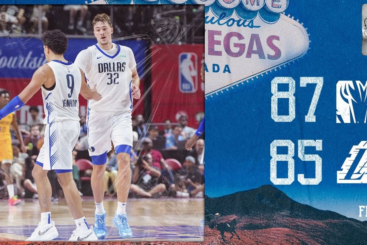 Flagg cetak rekor poin tertinggi pada waktu Mavericks tekuk Pelicans 118-115