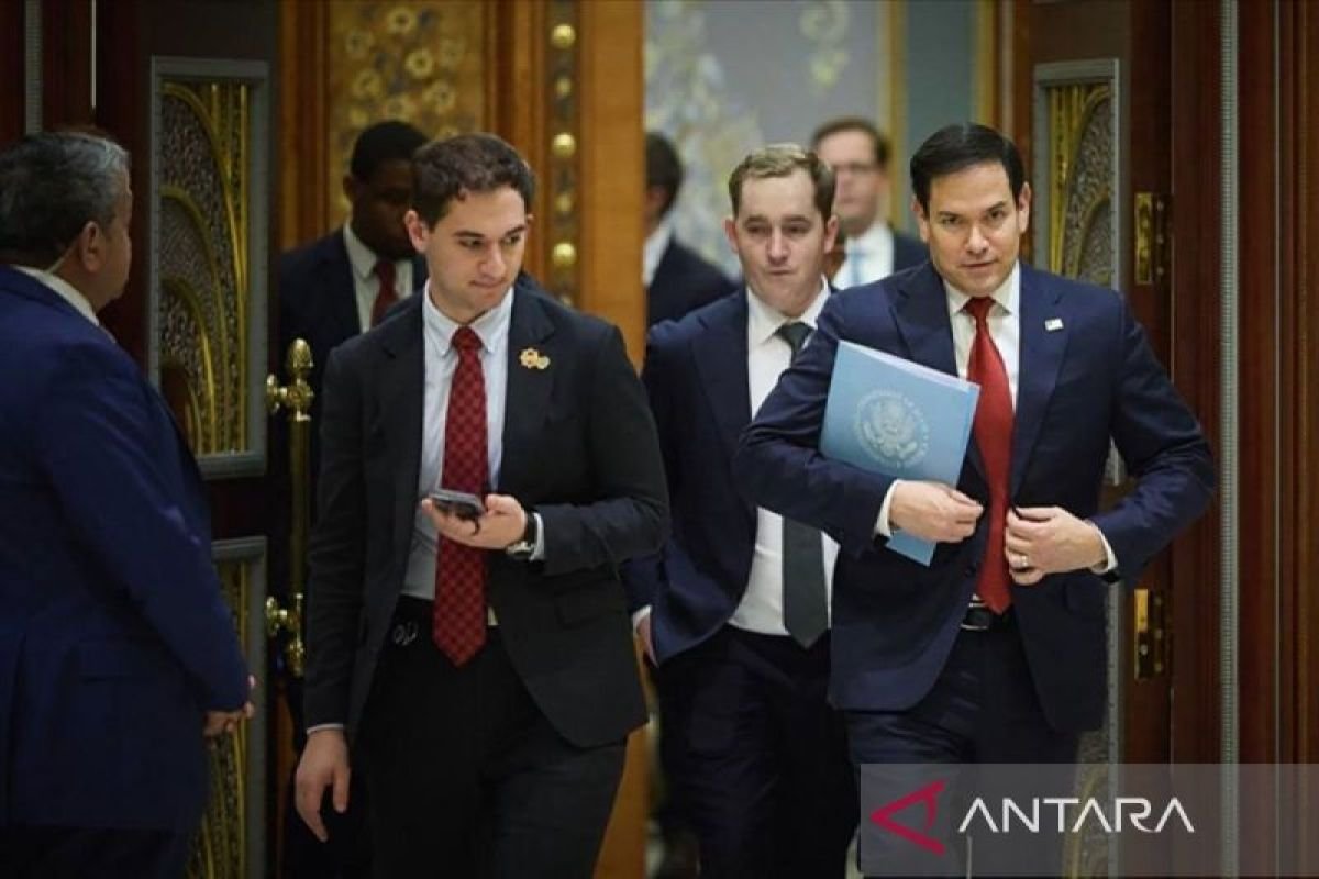 AS-Ukraina rancang kerangka kerja perdamaian yang mana yang disebutkan disempurnakan