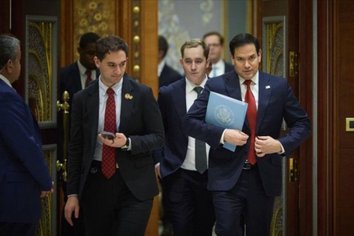 AS, negara tanah Ukraina penghargaan pembicaraan perdamaian baru di Jenewa