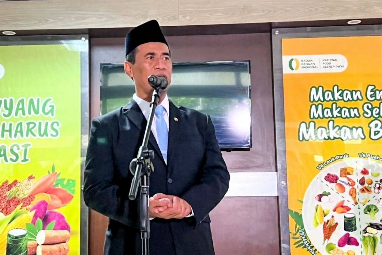 Harta kekayaan Amran Sulaiman, Kepala Badan Pangan Nasional yang mana digunakan baru