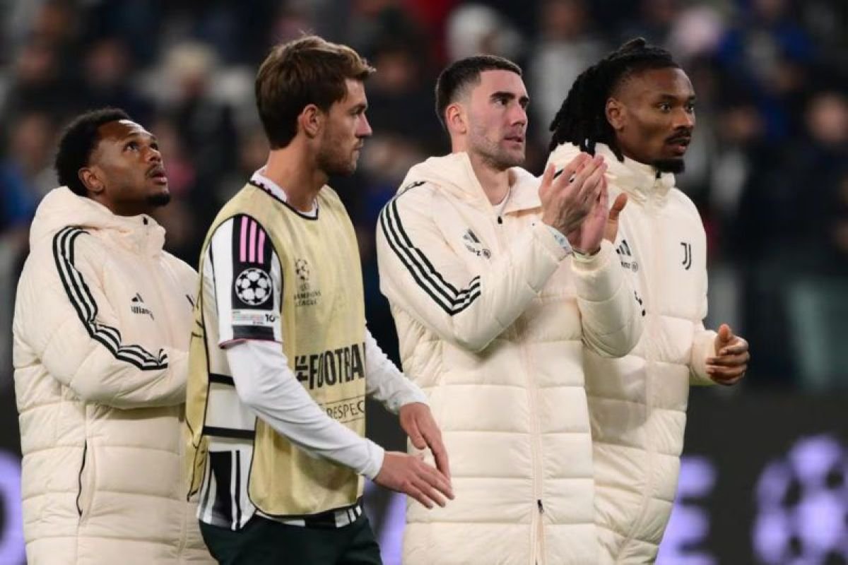 Tottenham cukur Copenhagen, Juventus belum sanggup cetak kemenangan