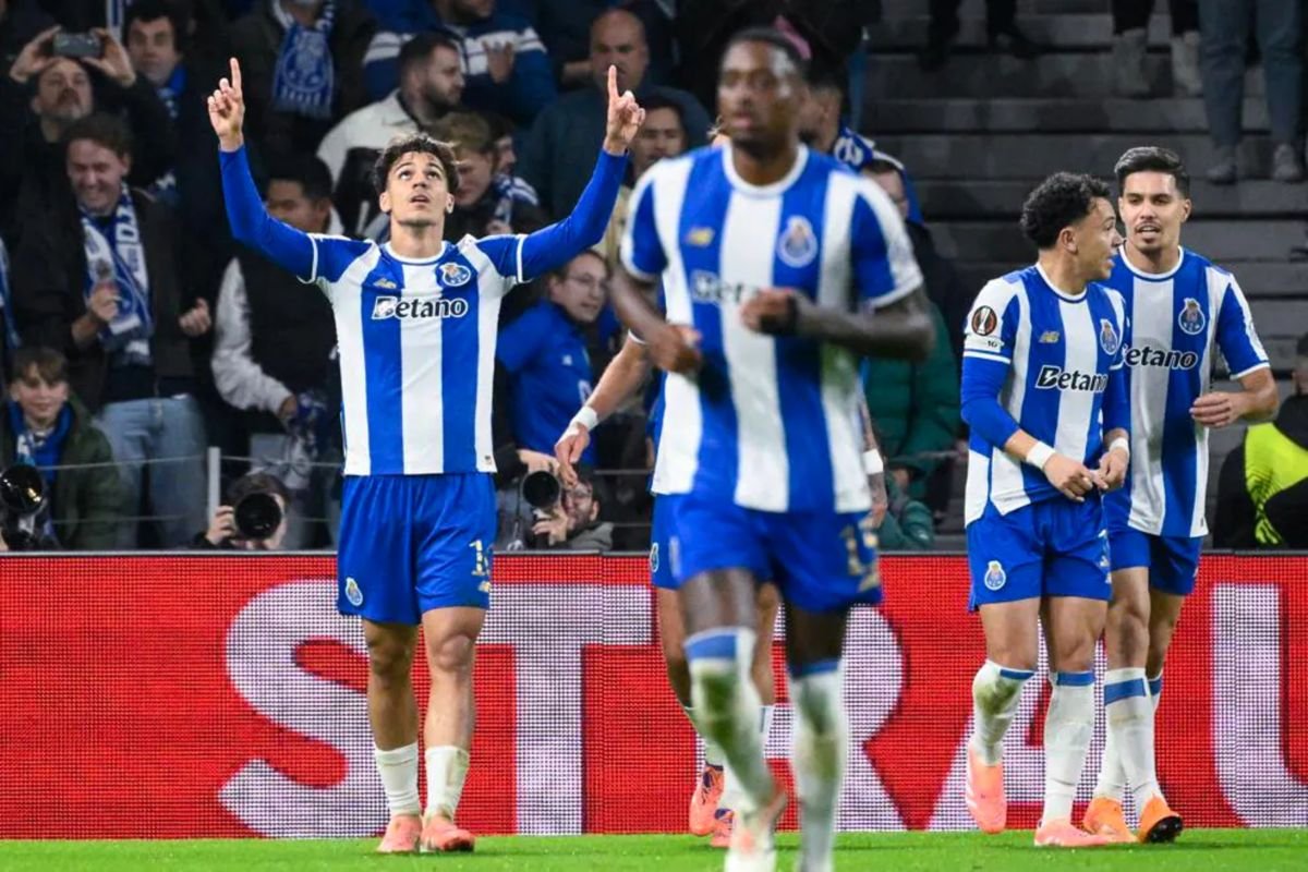 Hasil Turnamen Europa: Lille sikat Dinamo Zagreb, Porto hajar Nice