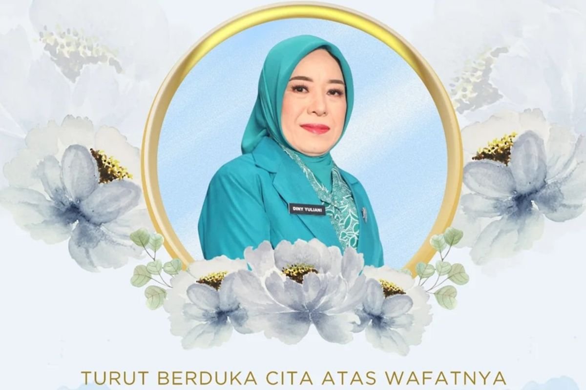 Profil Dini Yuliani, sosok pendamping setia Kepala Daerah Purwakarta Om Zein