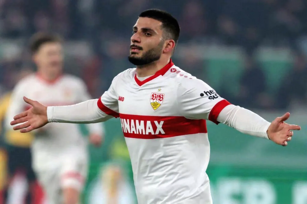 Piala Jerman, VfB Stuttgart melaju ke fase semifinal