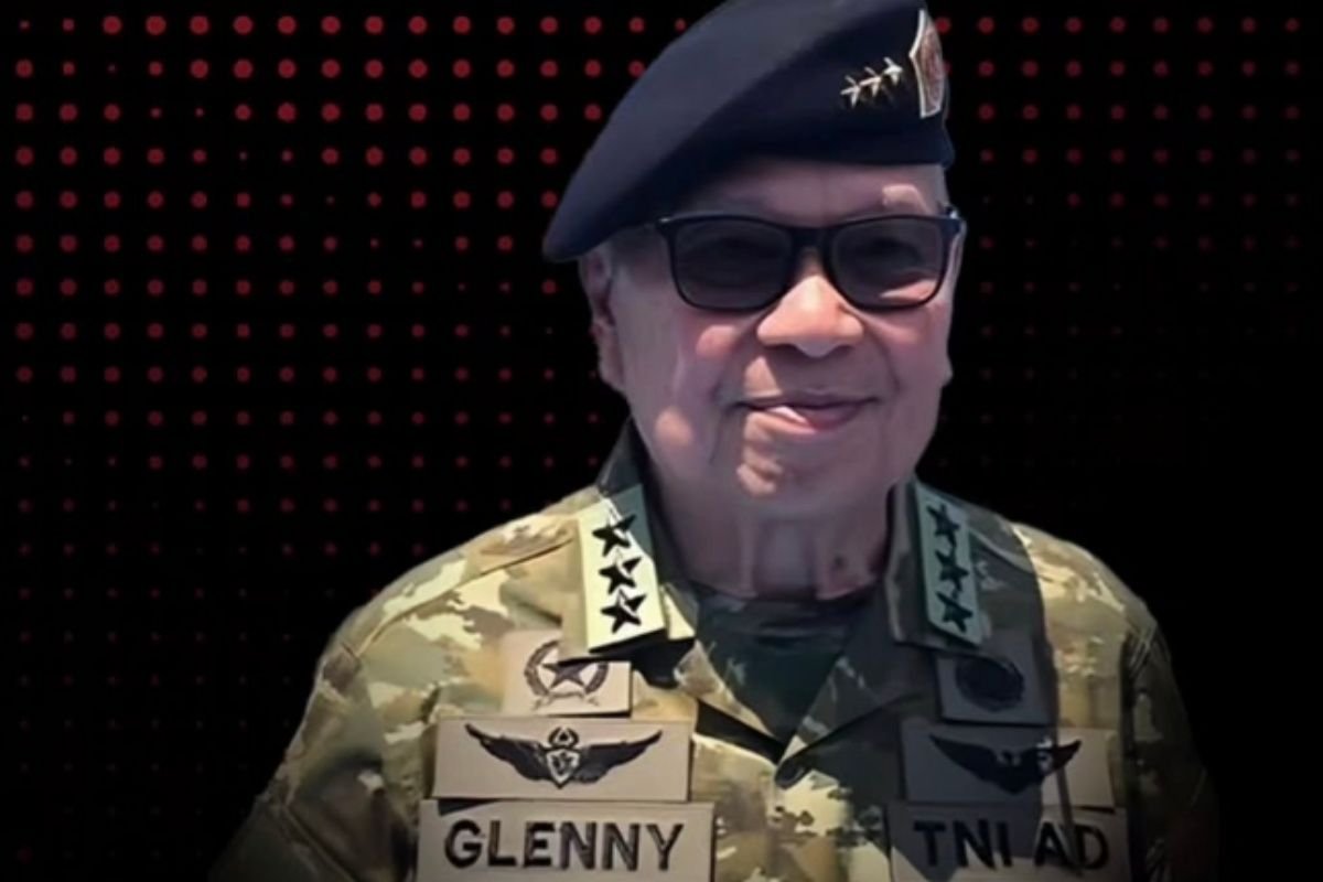 Hal ini profil Glenny Kairupan, Dirut Baru Garuda Indonesia