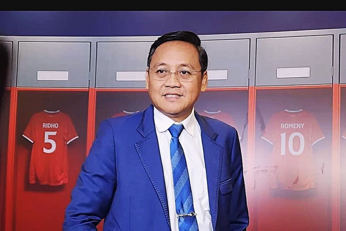 Exco PSSI Kairul Anwar siap forward pada di pemilihan Ketua Asprov PSSI Jateng