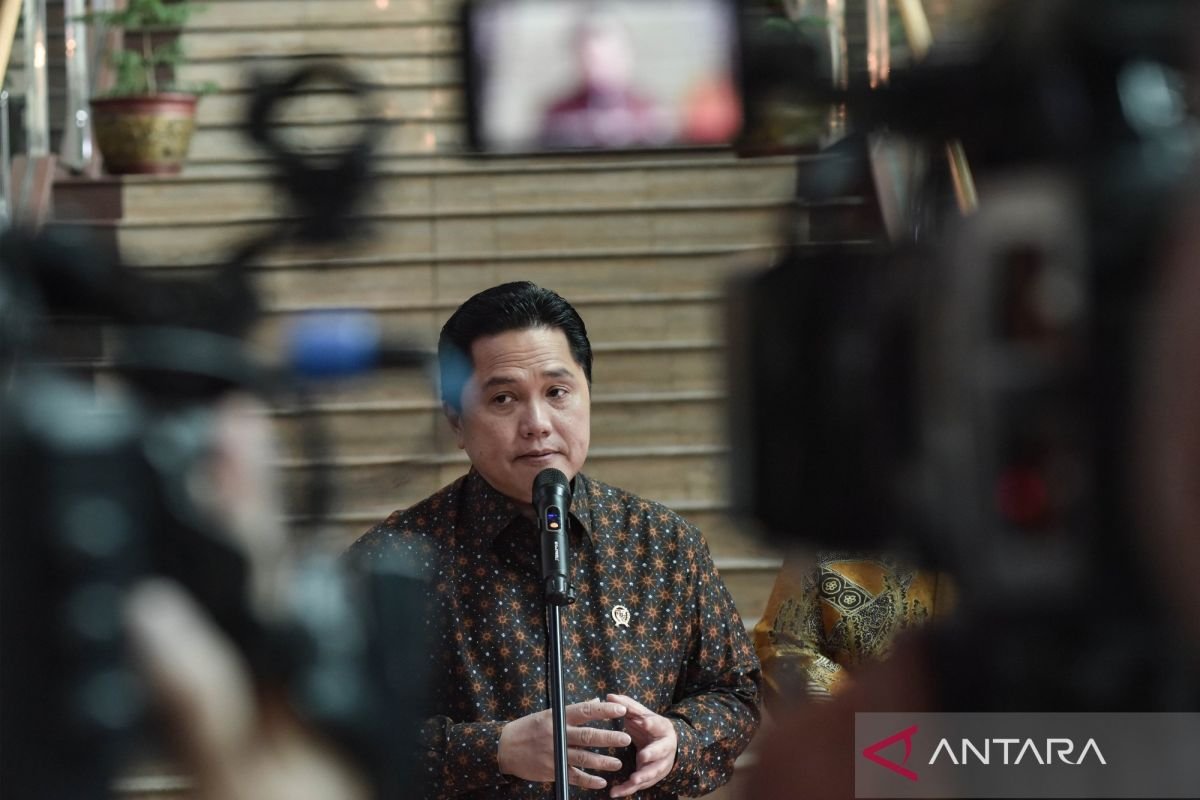 Sejumlah menteri kabinet Merah Putih jadi pembicara pada ISS 2025