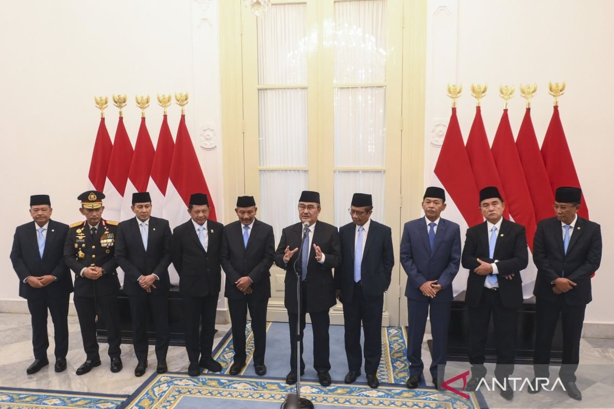 Daftar 10 anggota Komisi Percepatan Reformasi Polri