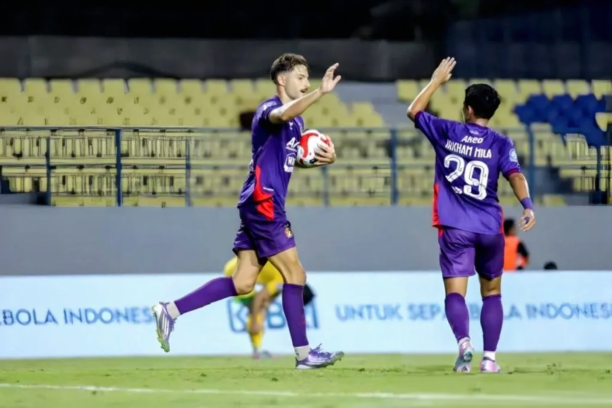 Pembimbing Persik kecewa ditahan imbang Persebaya
