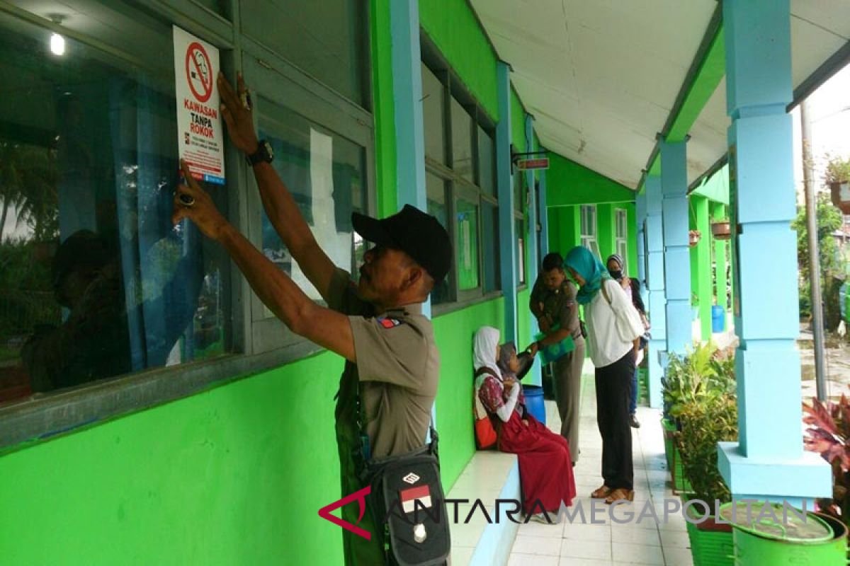 Merokok di dalam sekolah dilarang, simak aturan menteri juga undang-undangnya