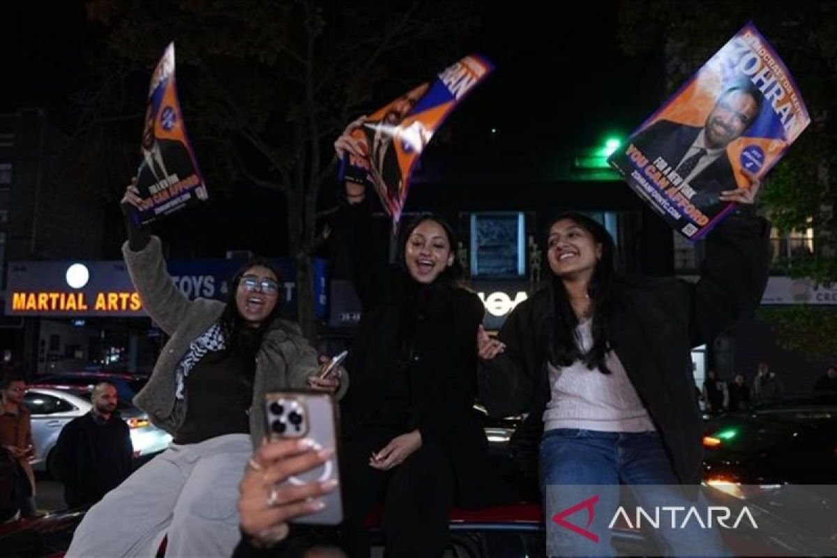 Profil Rama Duwaji, istri Zohran Mamdani sang Wali Pusat Daerah Perkotaan New York