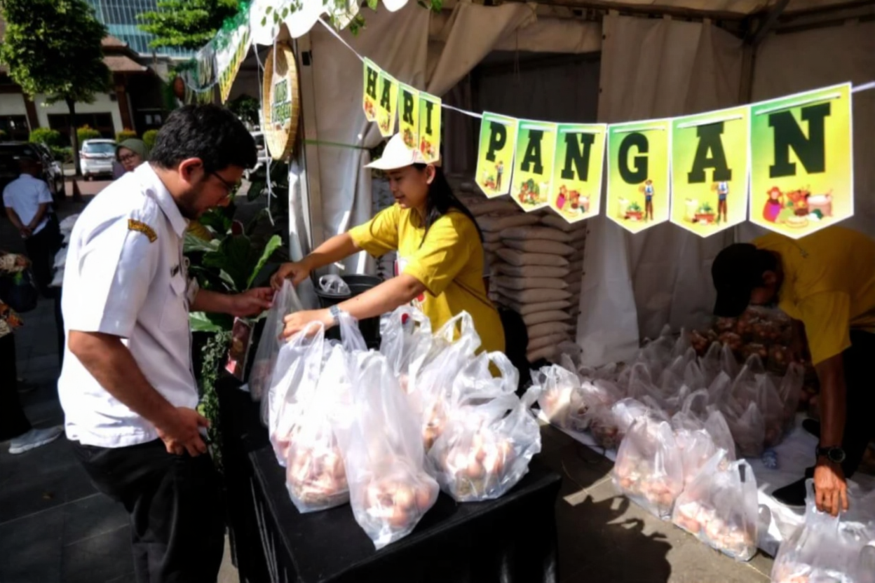 Simak sejarah juga tujuan diperingatinya Hari Pangan Sedunia