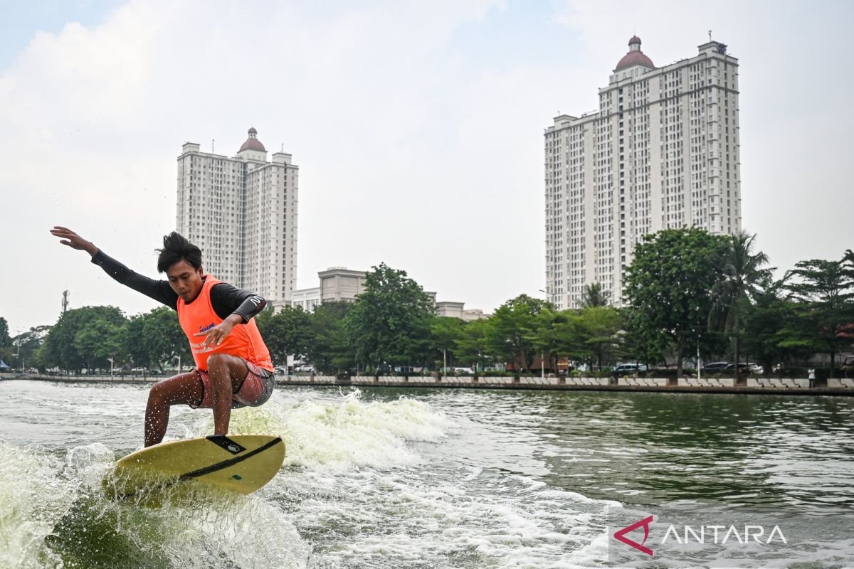 Timnas Ski Air juga Wakeboard bidik satu emas pada SEA Games 2025