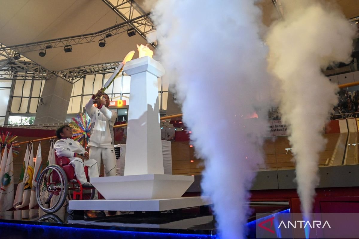 DKI Ibukota pimpin klasemen sementara POPNAS XVII lalu juga PEPARPENAS XI