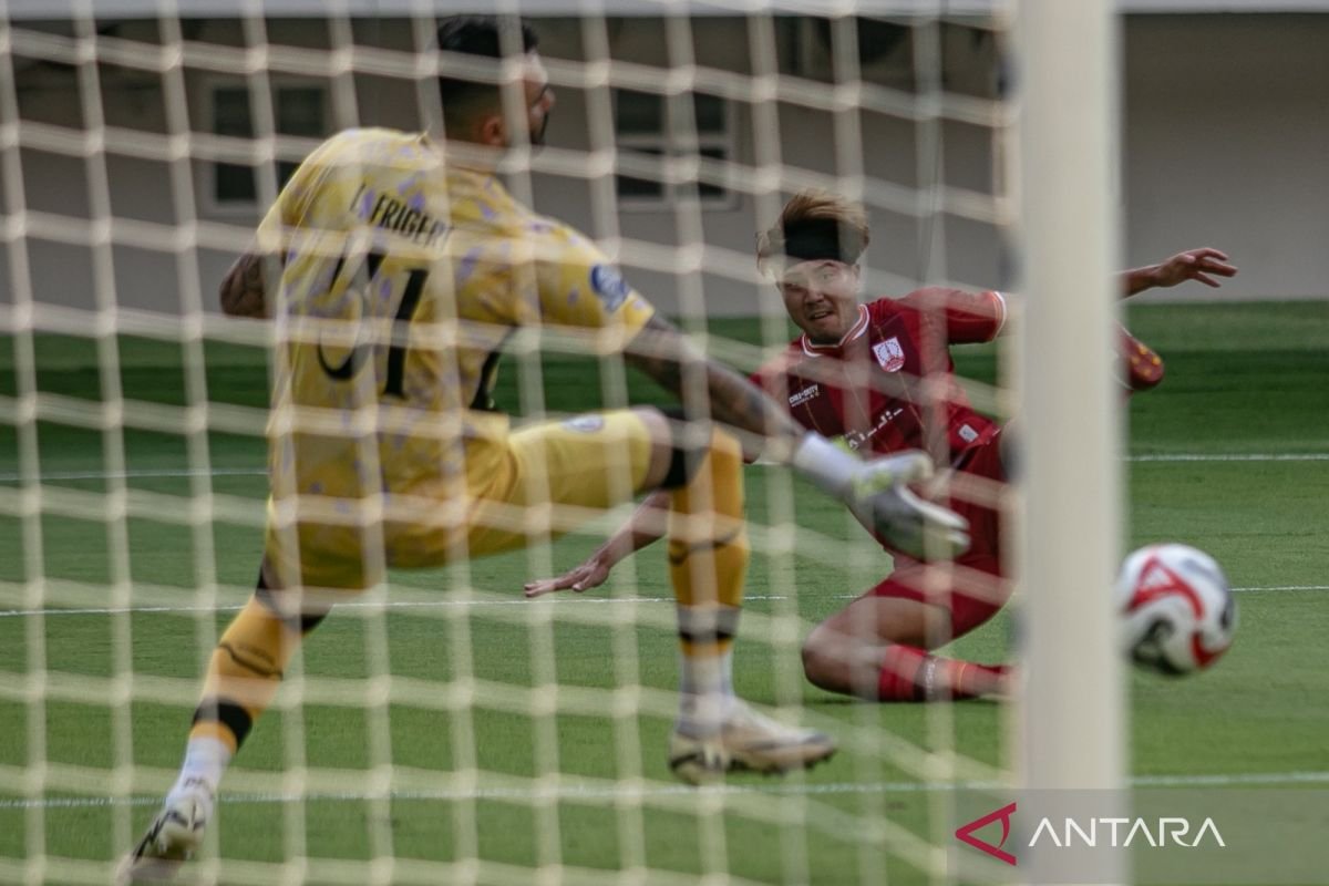 Tanaka tegaskan siap berikan yang mana digunakan terbaik ketika hadapi Bali United