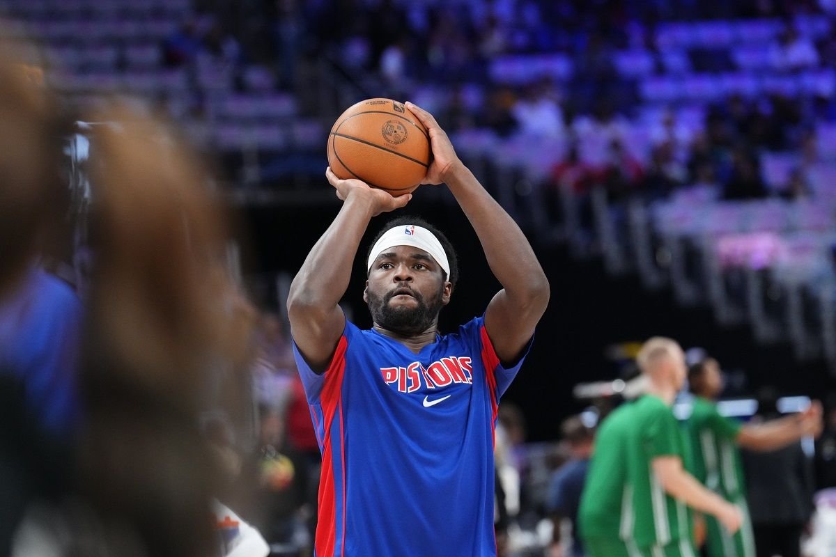 Pistons raih 13 kemenangan beruntun seusai tekuk Pacers 122–117