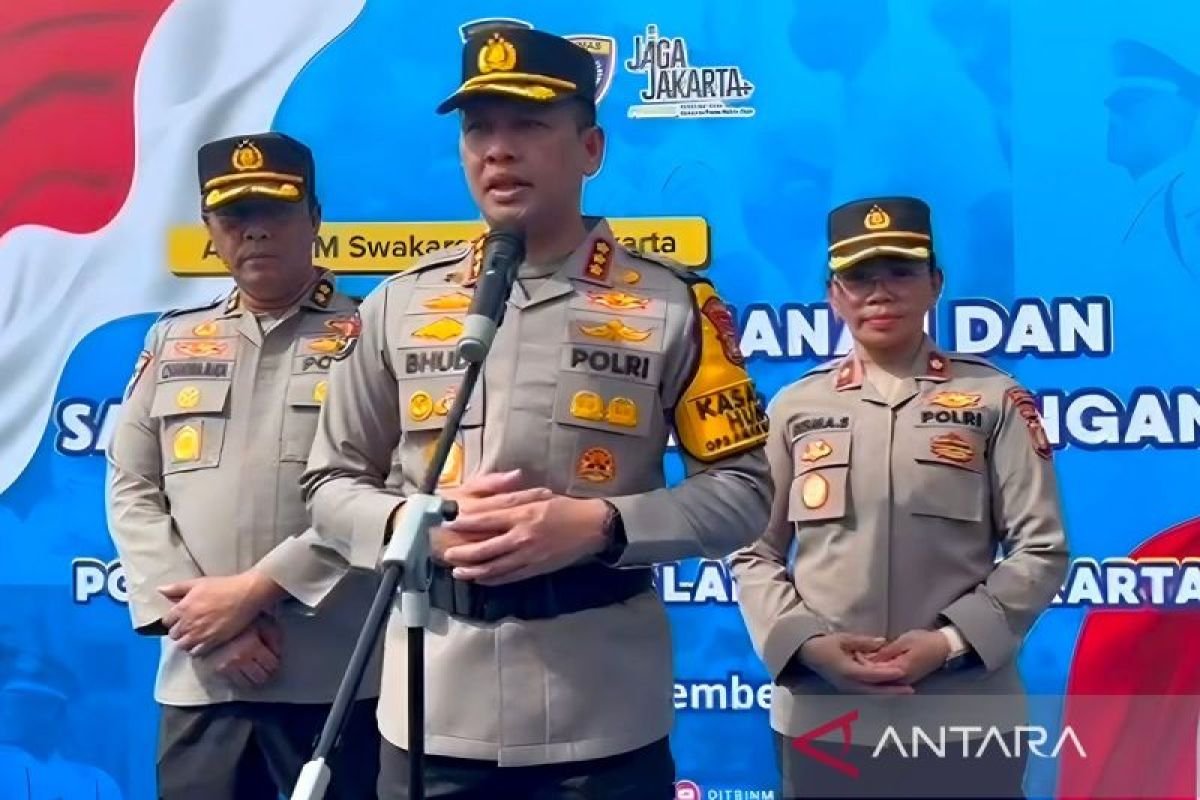 Ledakan SMAN 72, Polisi sebut kondisi ABH berangsur pulih