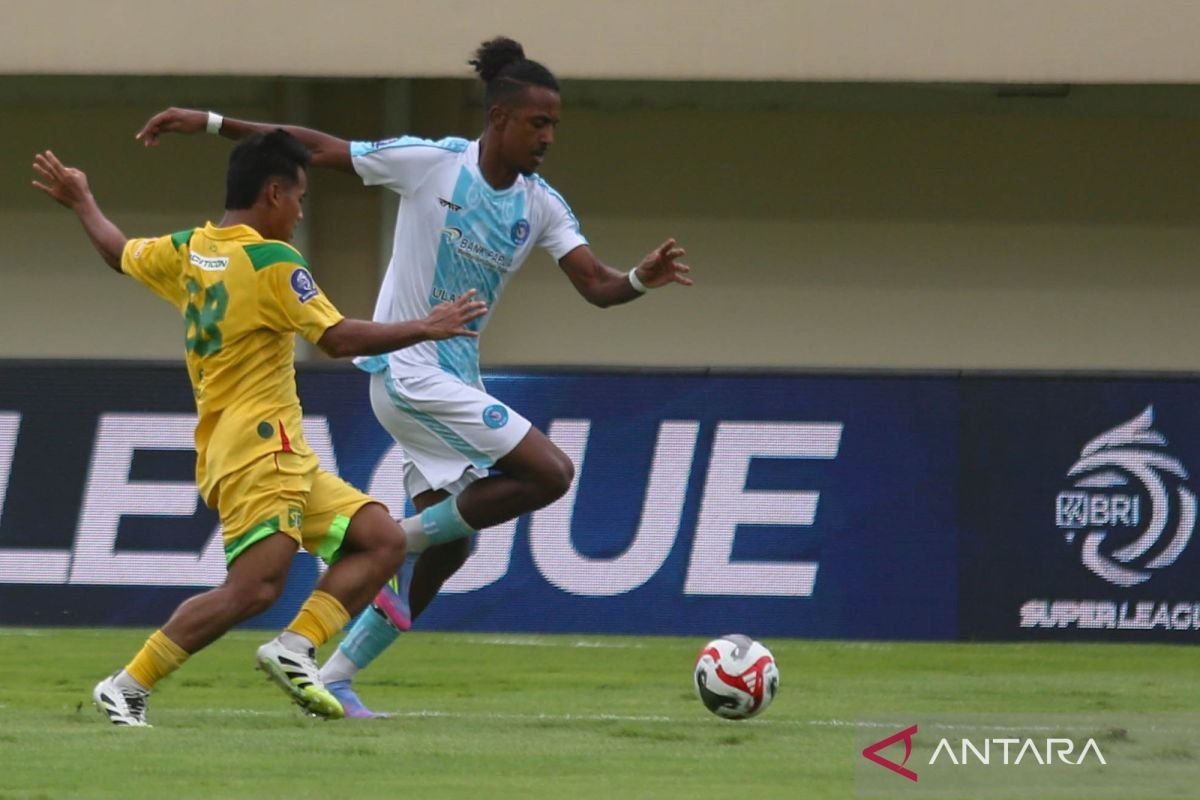 Persiapan PSBS Biak jelang hadapi Persijap Jepara terganggu cedera