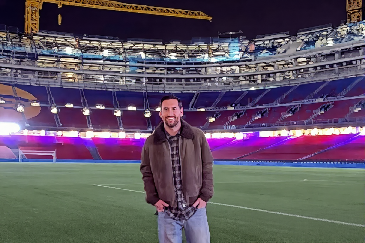 Barcelona kembali bermain pada Camp Nou akhir pekan ini