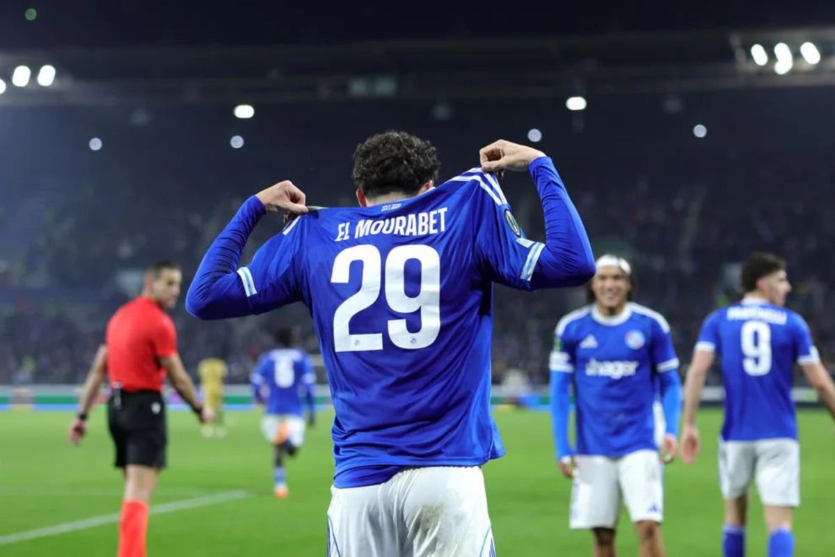 Hasil Kejuaraan Conference: Strasbourg menang, Fiorentina kandas