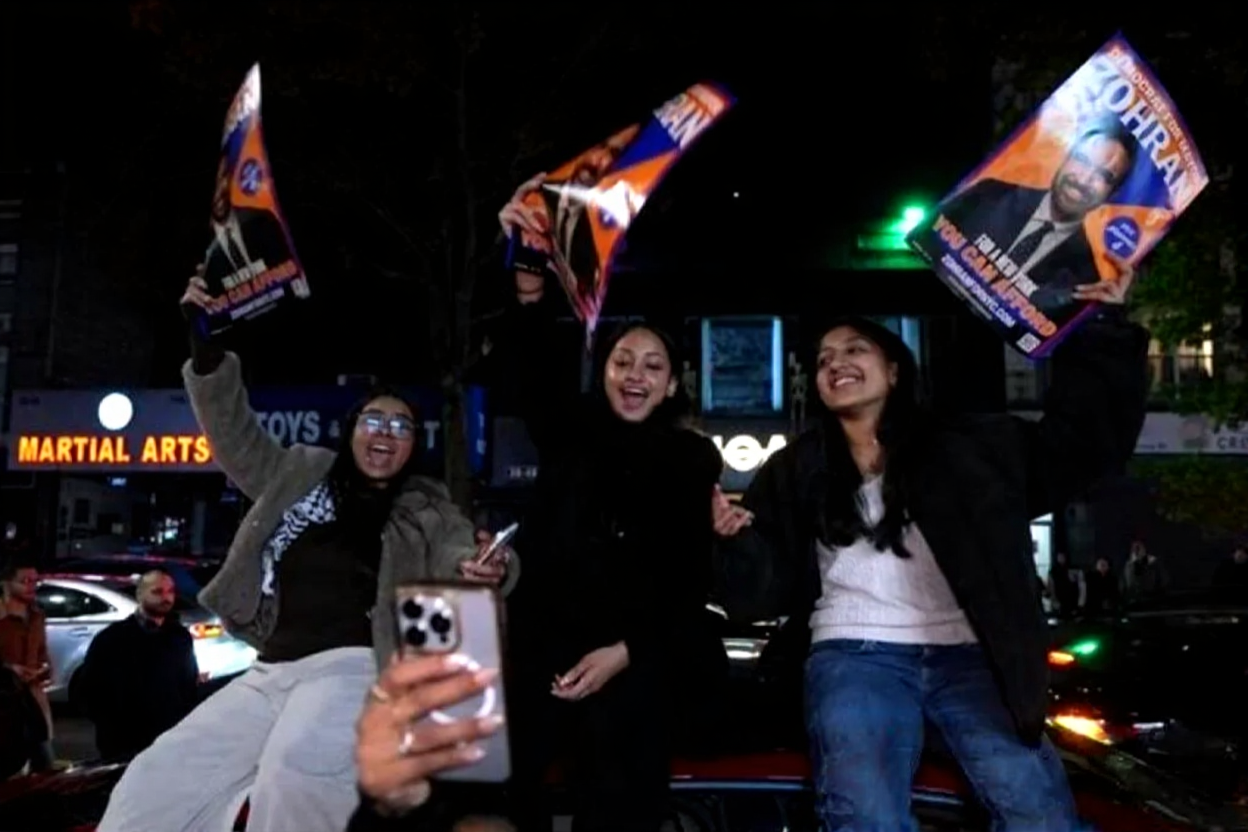 Profil Rama Duwaji, istri Zohran Mamdani sang Wali Daerah Perkotaan New York