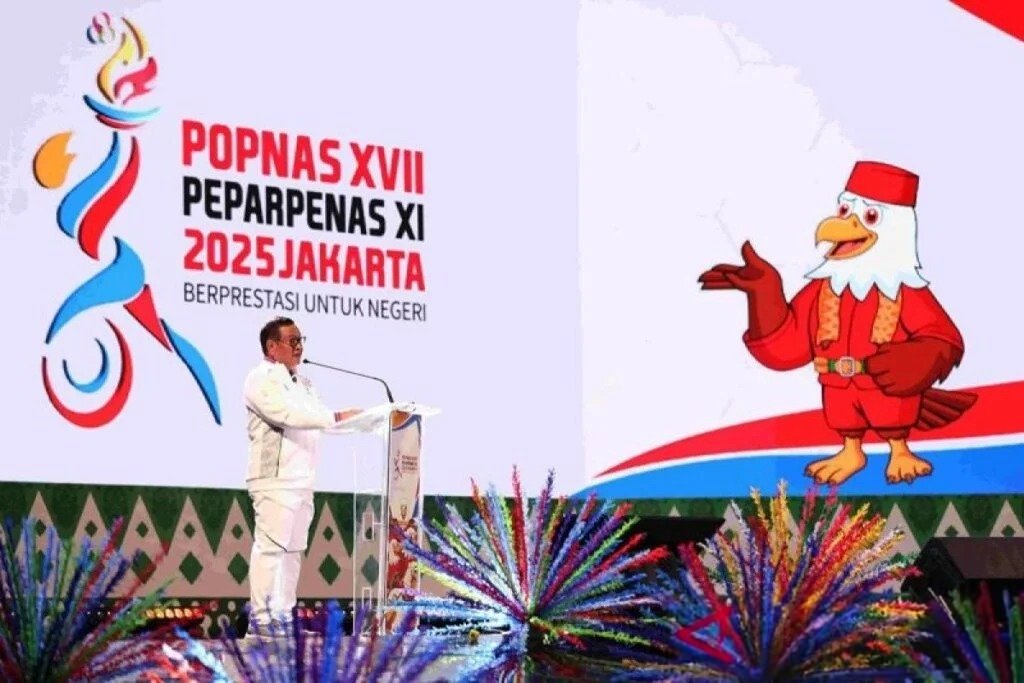 Tiga provinsi pada Jawa dominasi angkat besi Popnas berikutnya Peparpenas