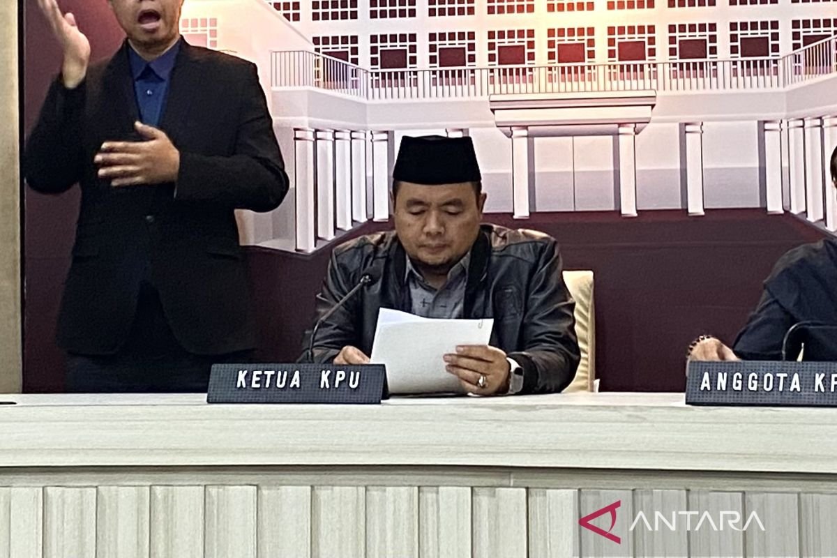 Profil kemudian juga LHKPN Ketua KPU RI Mochammad Afifuddin yang tersebut disanksi DKPP